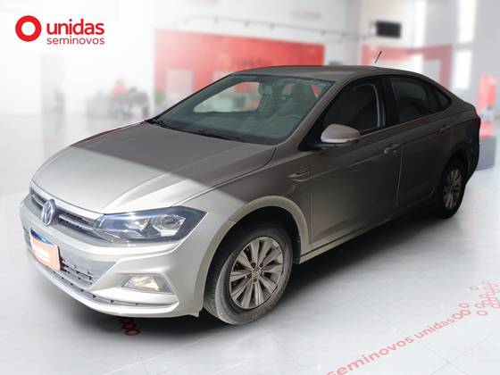VOLKSWAGEN VIRTUS 1.0 200 TSI COMFORTLINE AUTOMÁTICO